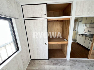 【収納】 | 第２大室マンション