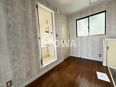 【バルコニー】 | 第２大室マンション