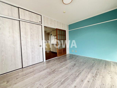 【バルコニー】 | 第２大室マンション