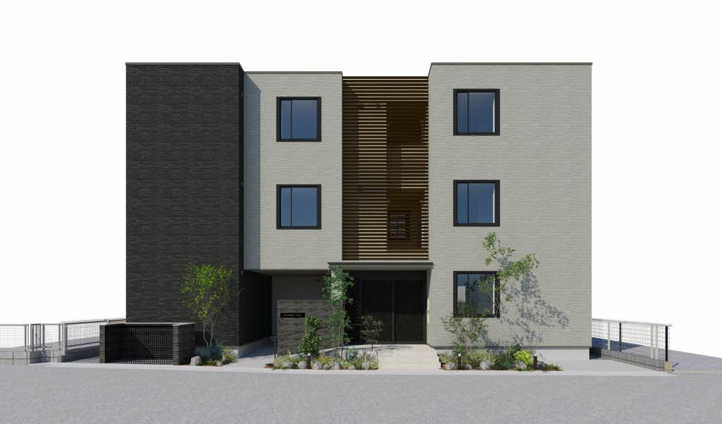 Ｆａｍｉｌｉａ　Ｏｇｏの外観