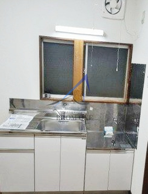 コーポ錦のキッチン|キッチンです。