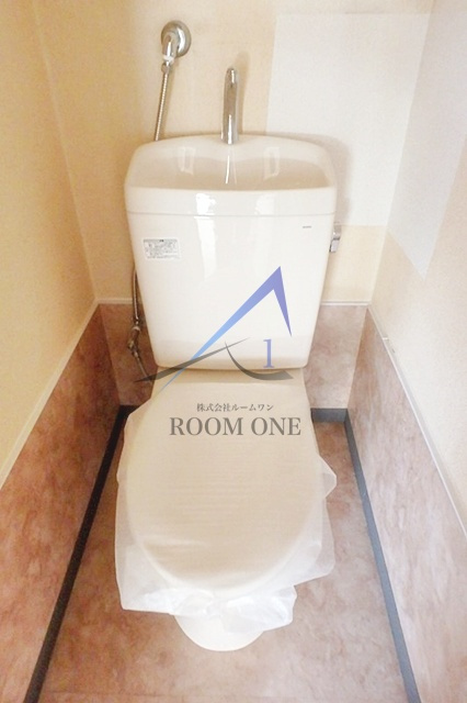 コーポ錦のトイレ|トイレです。