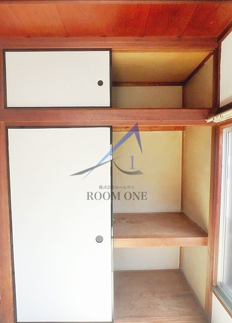 コーポ錦の収納|収納です。