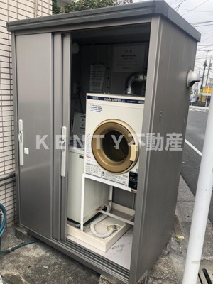 【その他共用部分】 | ターキーズ田園調布第一 | コインランドリー