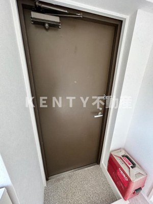 【玄関】 | ターキーズ田園調布第一 | 玄関です