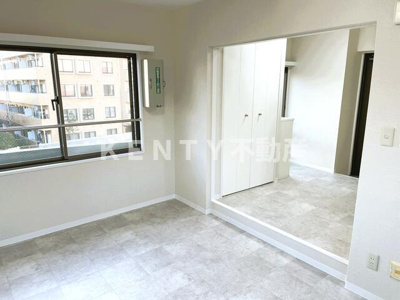 【居間・リビング】 | ターキーズ田園調布第一 | リビングです