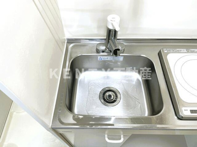 【キッチン】 | ターキーズ田園調布第一 | きれいなキッチンです