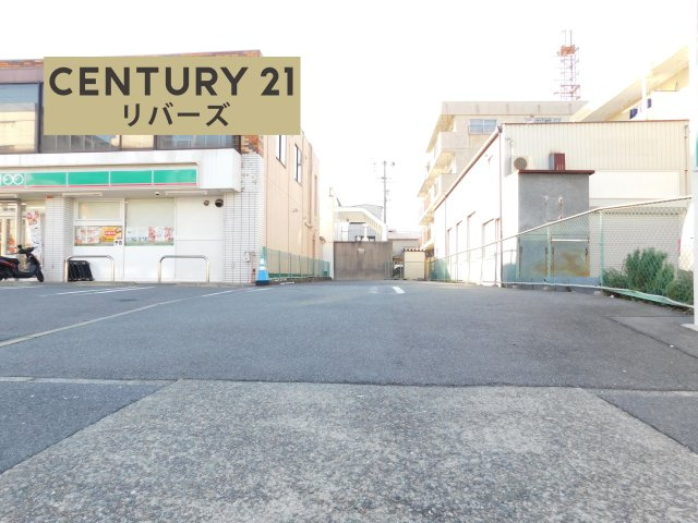 名古屋市中村区豊国通４丁目の売地の外観