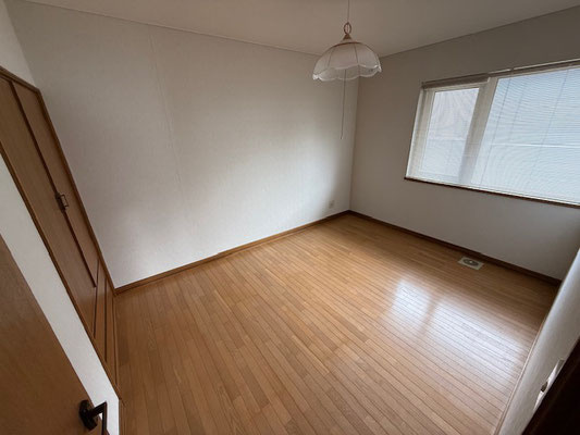 網走市向陽ヶ丘３丁目１０戸建ての洋室