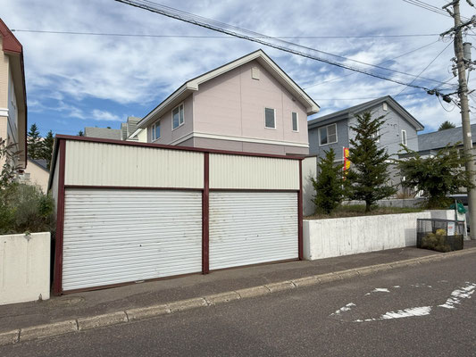網走市向陽ヶ丘３丁目１０戸建ての外観
