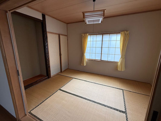 【商談中】網走市向陽ヶ丘３丁目１０戸建ての和室