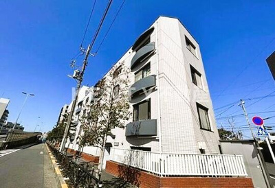 【外観】 | ターキーズ田園調布第一 | 外観は落ち着いています