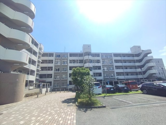 【外観】 | シャレール新座 | 日当たり良好です