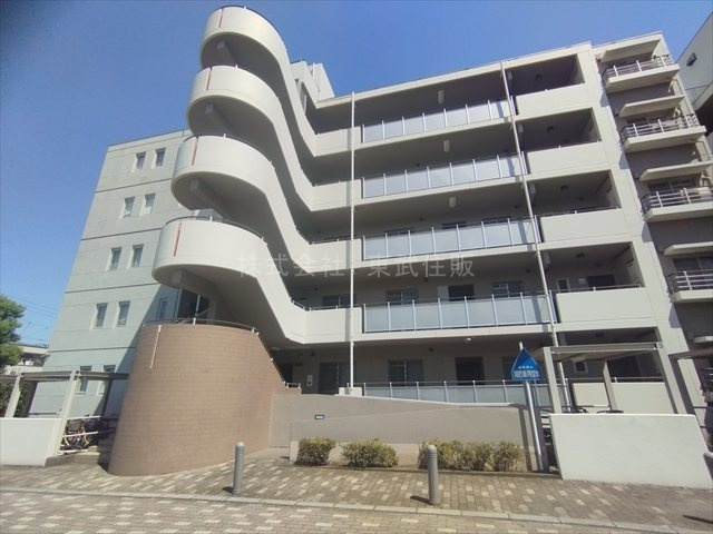 【外観】 | シャレール新座 | 住環境良好です