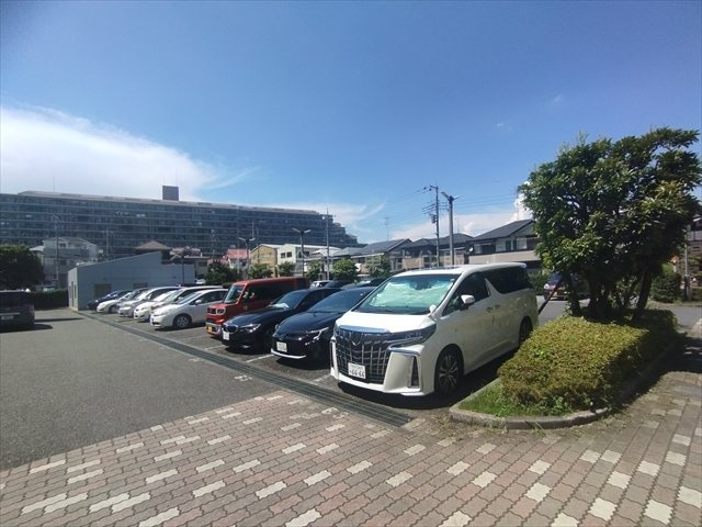 【駐車場】 | シャレール新座 | 敷地内駐車場（空き状況要確認）