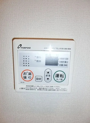 スプランディッドⅡの設備