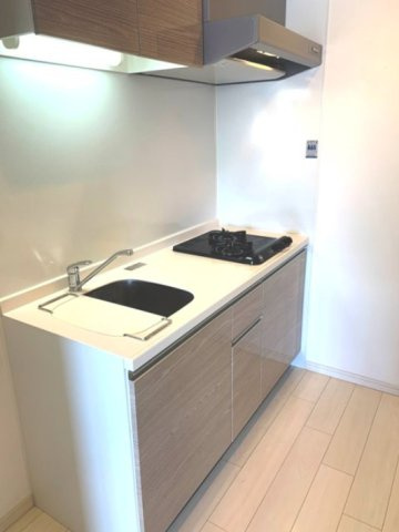 スプランディッドⅡのキッチン