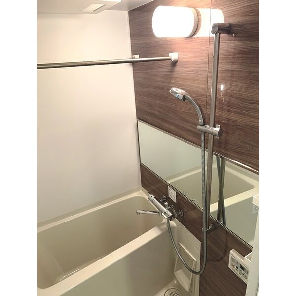 スプランディッドⅡの浴室