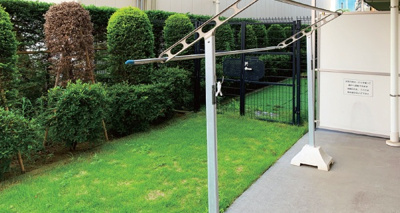 【庭】 | サンクレイドル浦安２