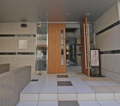 【エントランス】 | サンクレイドル浦安２