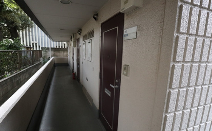 シントミプラザ新宿のその他共用部分|シントミプラザ新宿