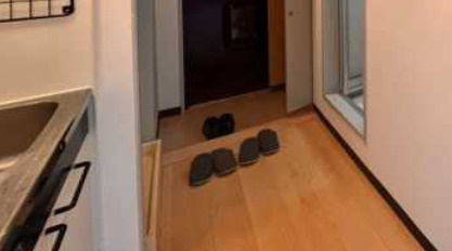 シントミプラザ新宿の玄関|シントミプラザ新宿