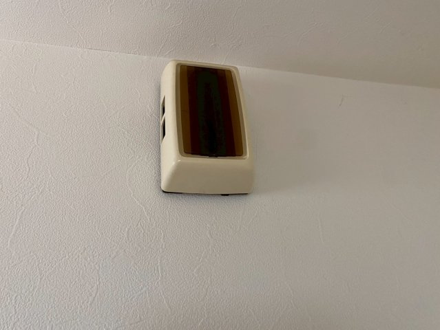 あかねハウスのセキュリティ