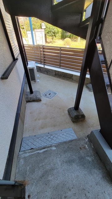 あかねハウスのその他共用部分