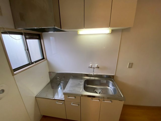 あかねハウスのキッチン