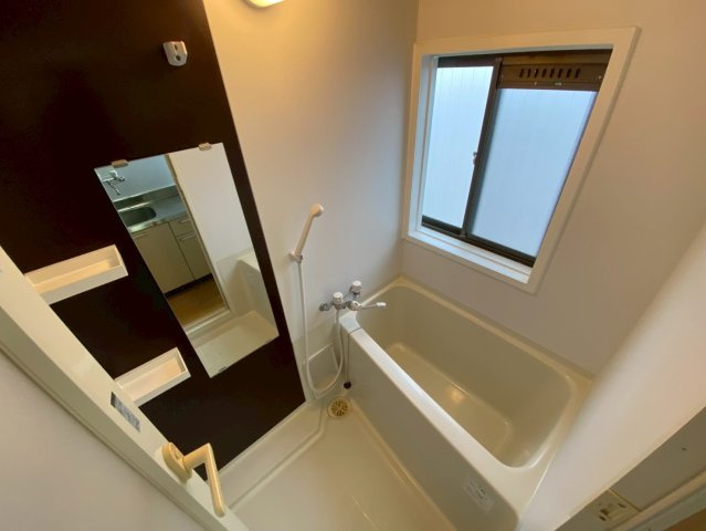 あかねハウスの浴室