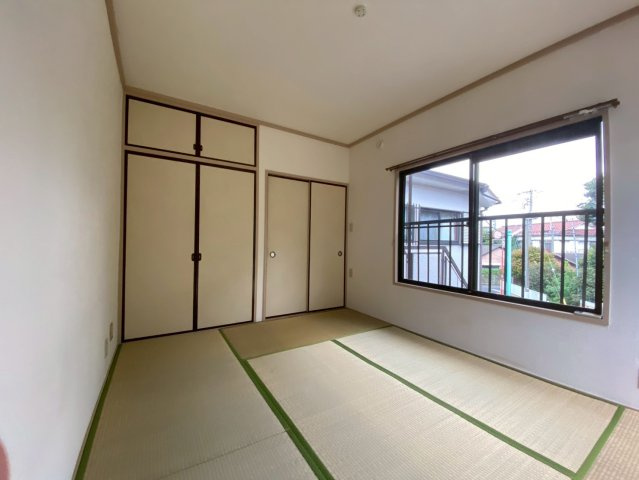 あかねハウスの和室