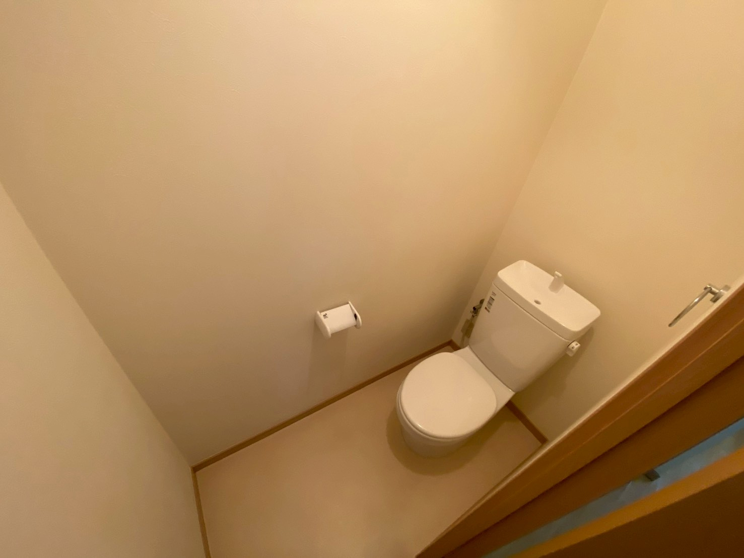 あかねハウスのトイレ