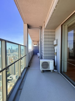 【バルコニー】 | プラウドタワー神戸県庁前