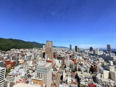 【展望】 | プラウドタワー神戸県庁前