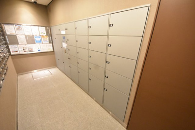 【その他共用部分】 | プラウドタワー神戸県庁前