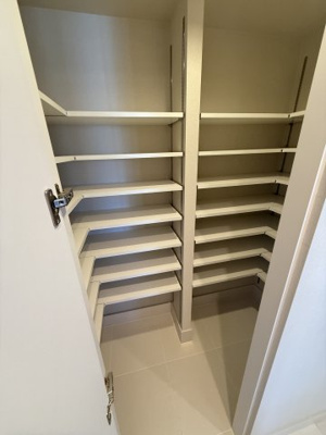 【収納】 | プラウドタワー神戸県庁前