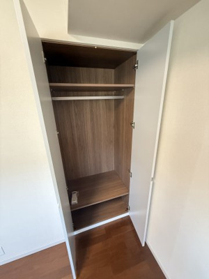 【収納】 | プラウドタワー神戸県庁前