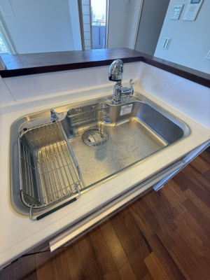 【キッチン】 | プラウドタワー神戸県庁前