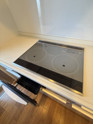 【キッチン】 | プラウドタワー神戸県庁前