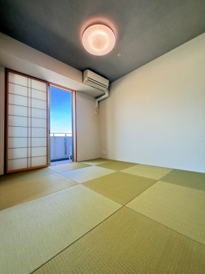 【和室】 | プラウドタワー神戸県庁前