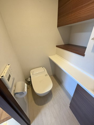 【トイレ】 | プラウドタワー神戸県庁前