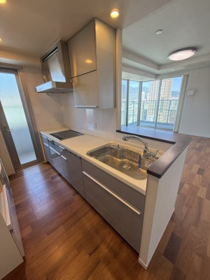 【キッチン】 | プラウドタワー神戸県庁前