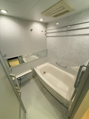 【浴室】 | プラウドタワー神戸県庁前