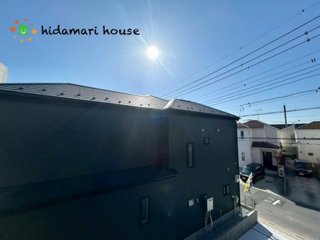 伊奈町中央　新築戸建　グラファーレ01の展望