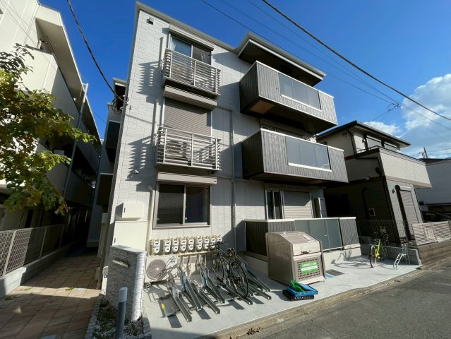 【外観】 | ※撮影2025年10月9日