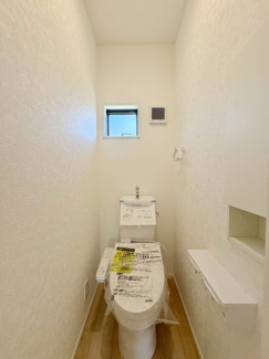 【トイレ】 | 比企郡川島町伊草　新築分譲　東武東上線『川越駅』バス21分　【伊草小学区】