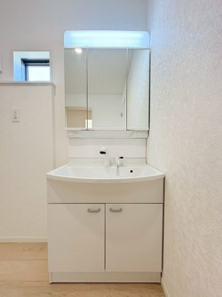 【独立洗面台】 | 比企郡川島町伊草　新築分譲　東武東上線『川越駅』バス21分　【伊草小学区】