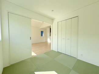 【和室】 | 比企郡川島町伊草　新築分譲　東武東上線『川越駅』バス21分　【伊草小学区】