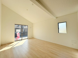 【居間・リビング】 | 比企郡川島町伊草　新築分譲　東武東上線『川越駅』バス21分　【伊草小学区】