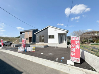 【外観】 | 比企郡川島町伊草　新築分譲　東武東上線『川越駅』バス21分　【伊草小学区】